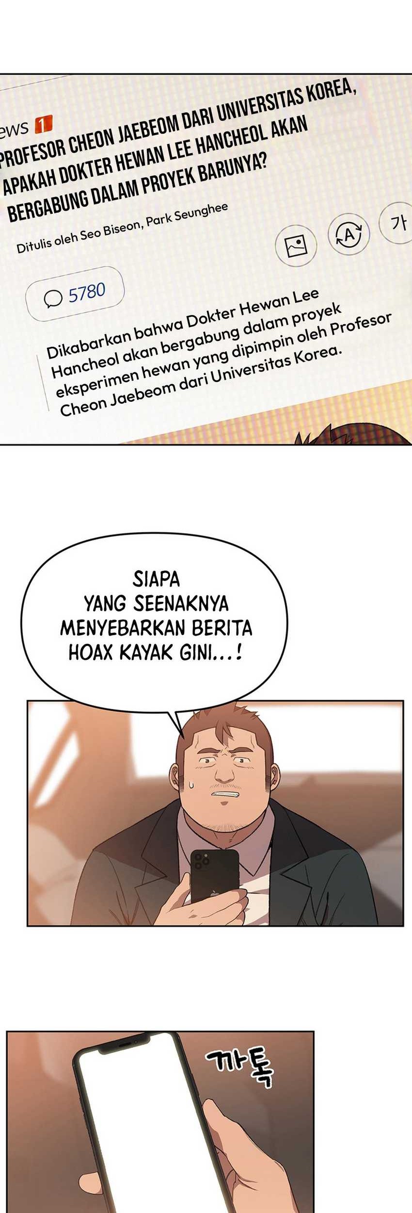 Rainbow Bridge Watchman Chapter 108 Gambar 5