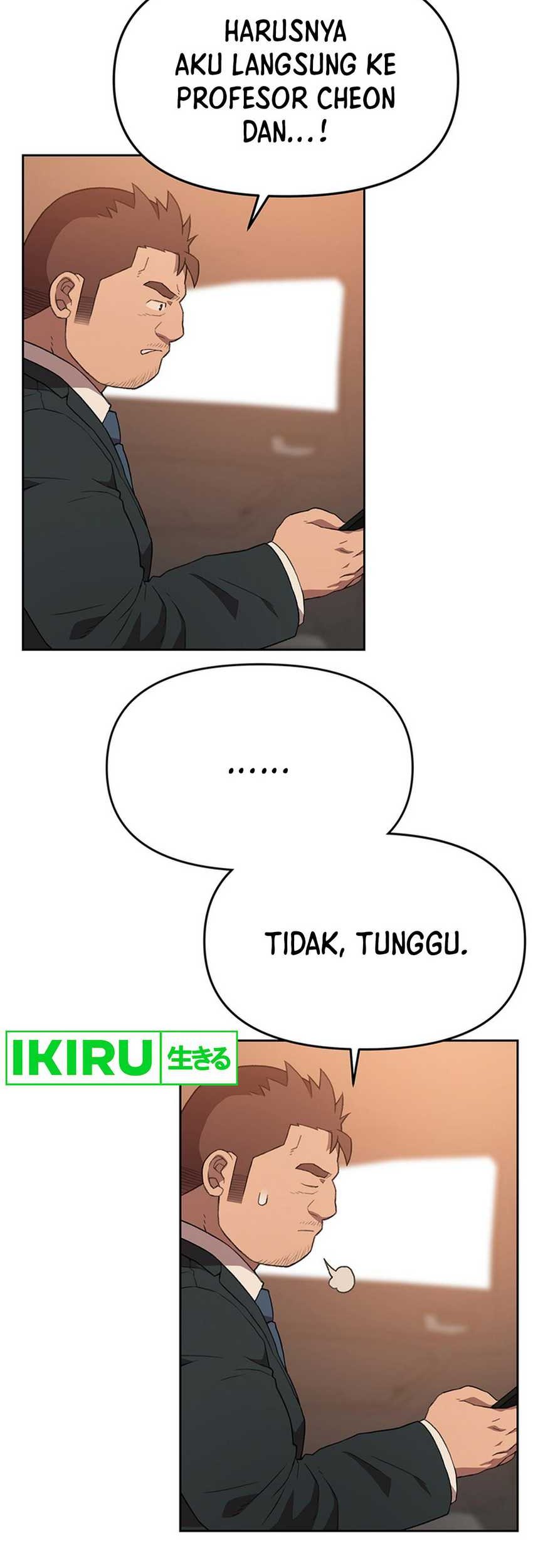 Rainbow Bridge Watchman Chapter 108 Gambar 9