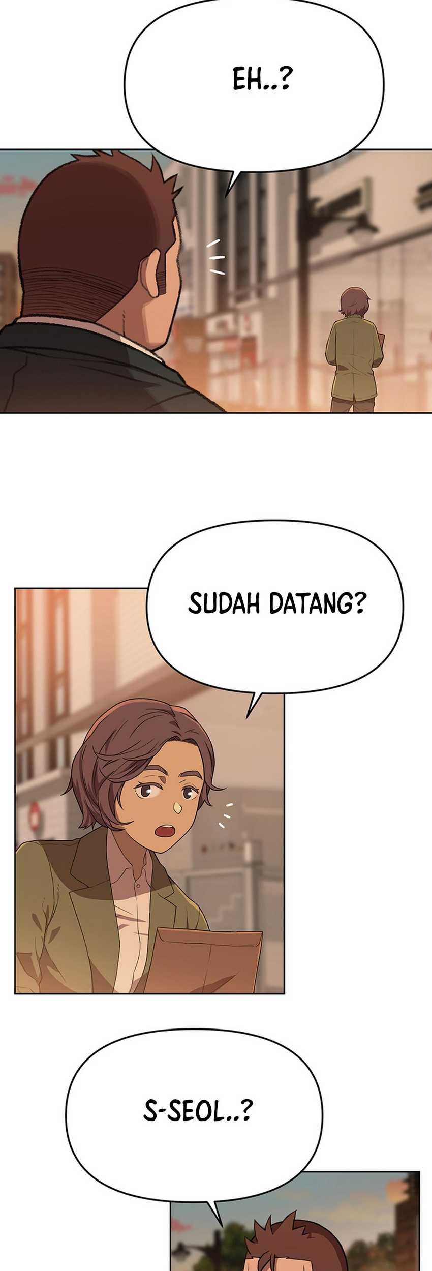 Rainbow Bridge Watchman Chapter 108 Gambar 12