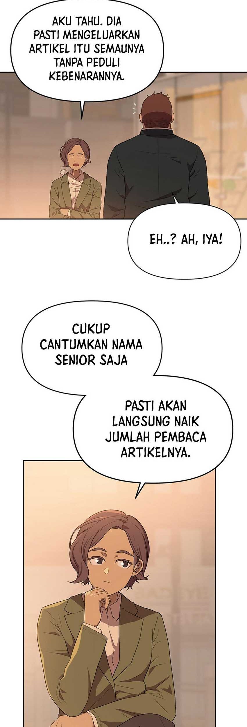 Rainbow Bridge Watchman Chapter 108 Gambar 15