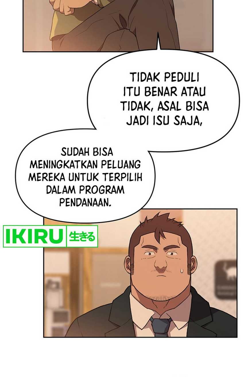 Rainbow Bridge Watchman Chapter 108 Gambar 16