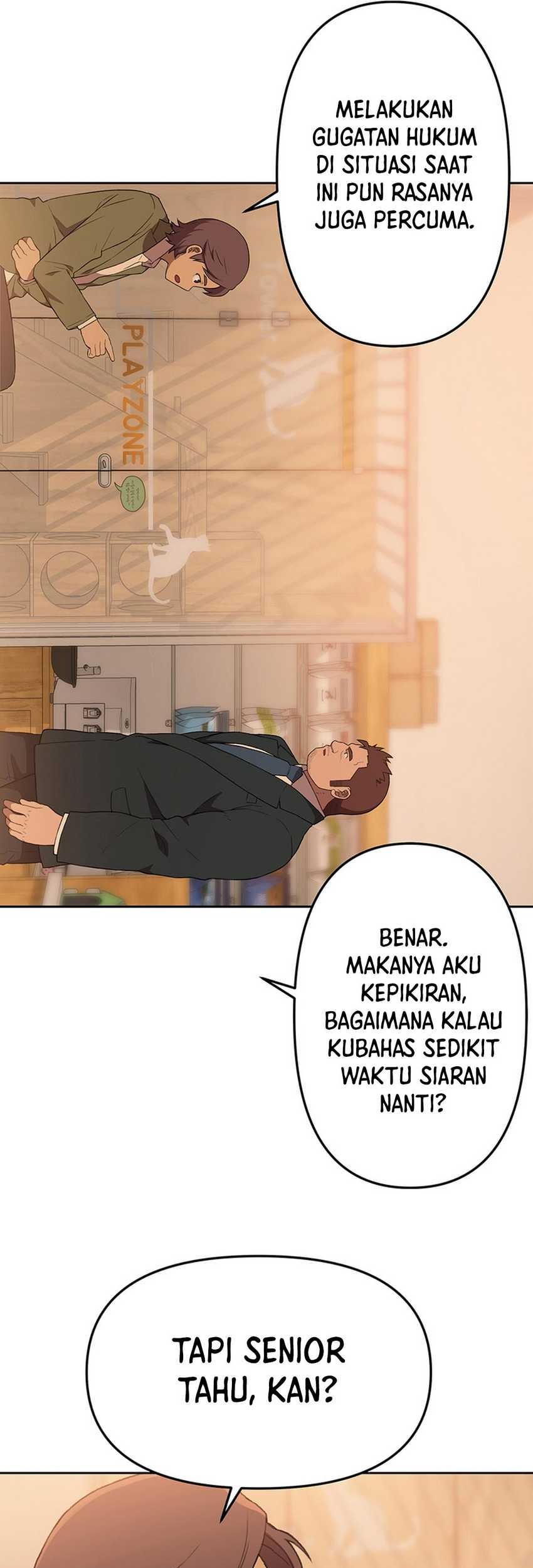 Rainbow Bridge Watchman Chapter 108 Gambar 17