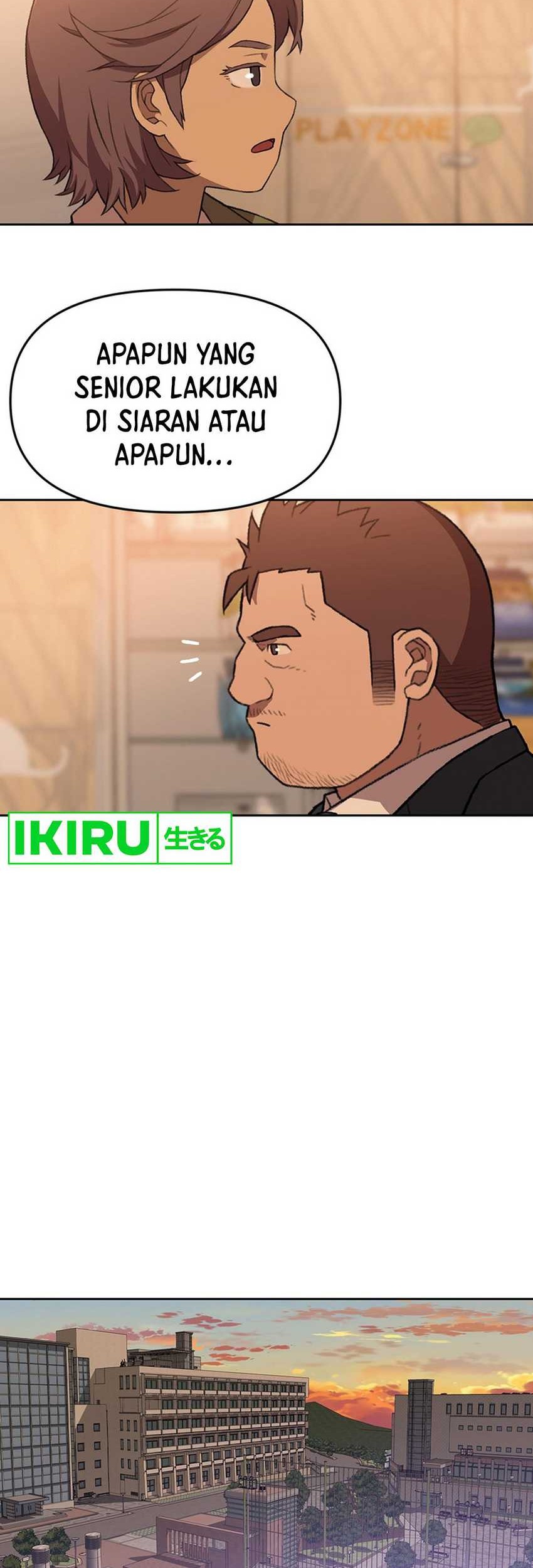 Rainbow Bridge Watchman Chapter 108 Gambar 18