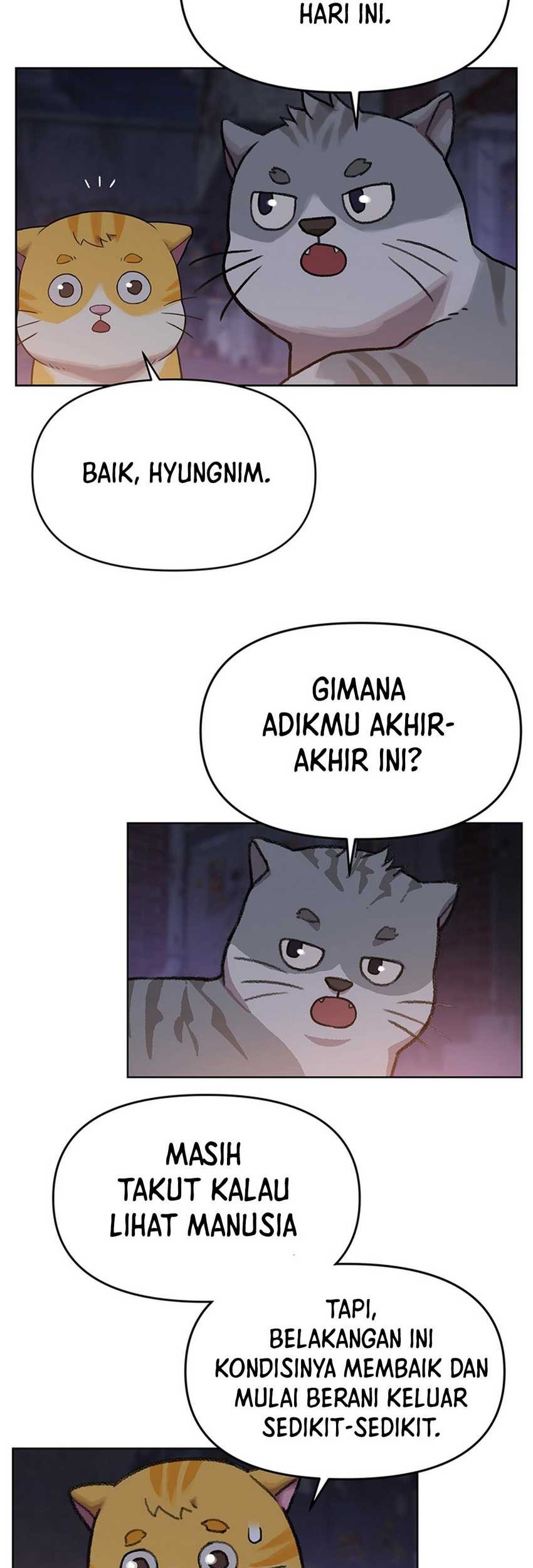 Rainbow Bridge Watchman Chapter 108 Gambar 24