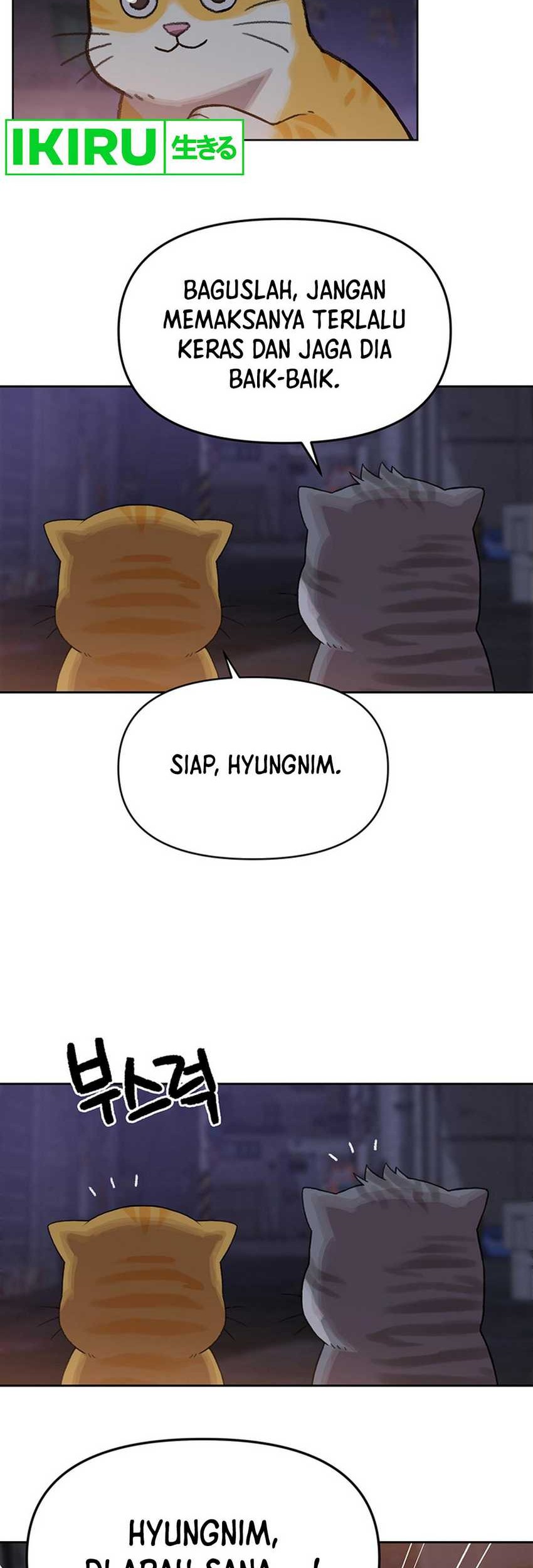 Rainbow Bridge Watchman Chapter 108 Gambar 25