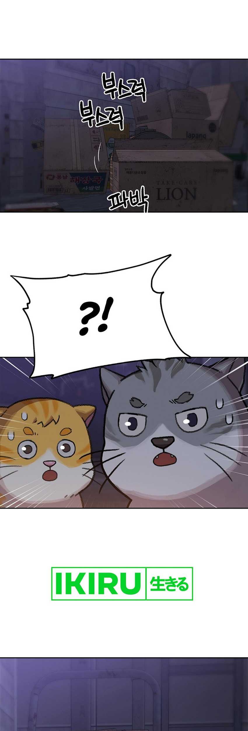 Rainbow Bridge Watchman Chapter 108 Gambar 29