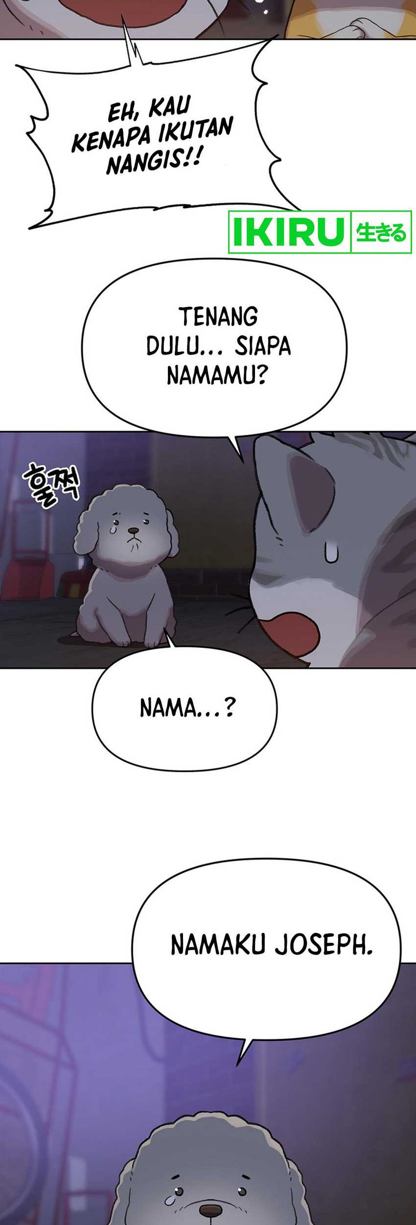 Rainbow Bridge Watchman Chapter 108 Gambar 34