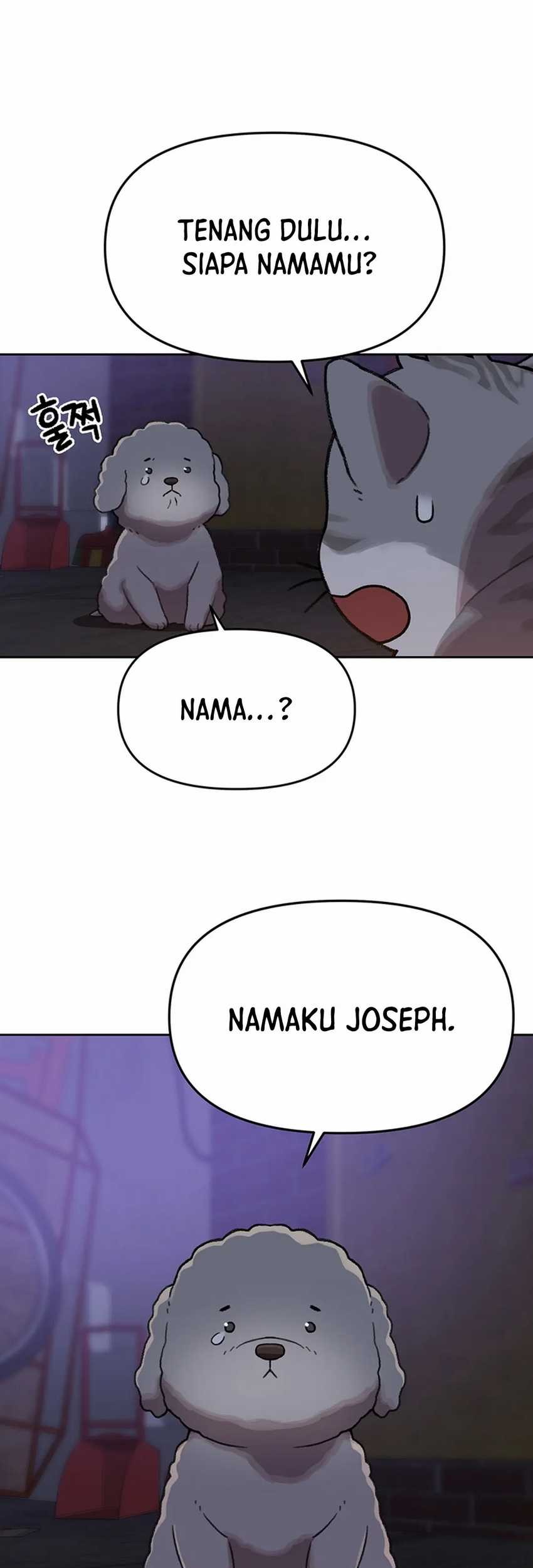 Baca  Rainbow Bridge Watchman Chapter 109 Gambar 2