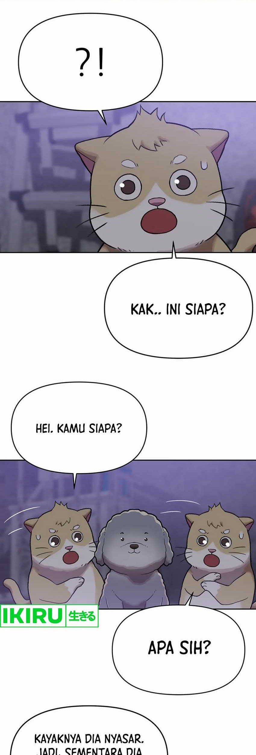 Rainbow Bridge Watchman Chapter 109 Gambar 10