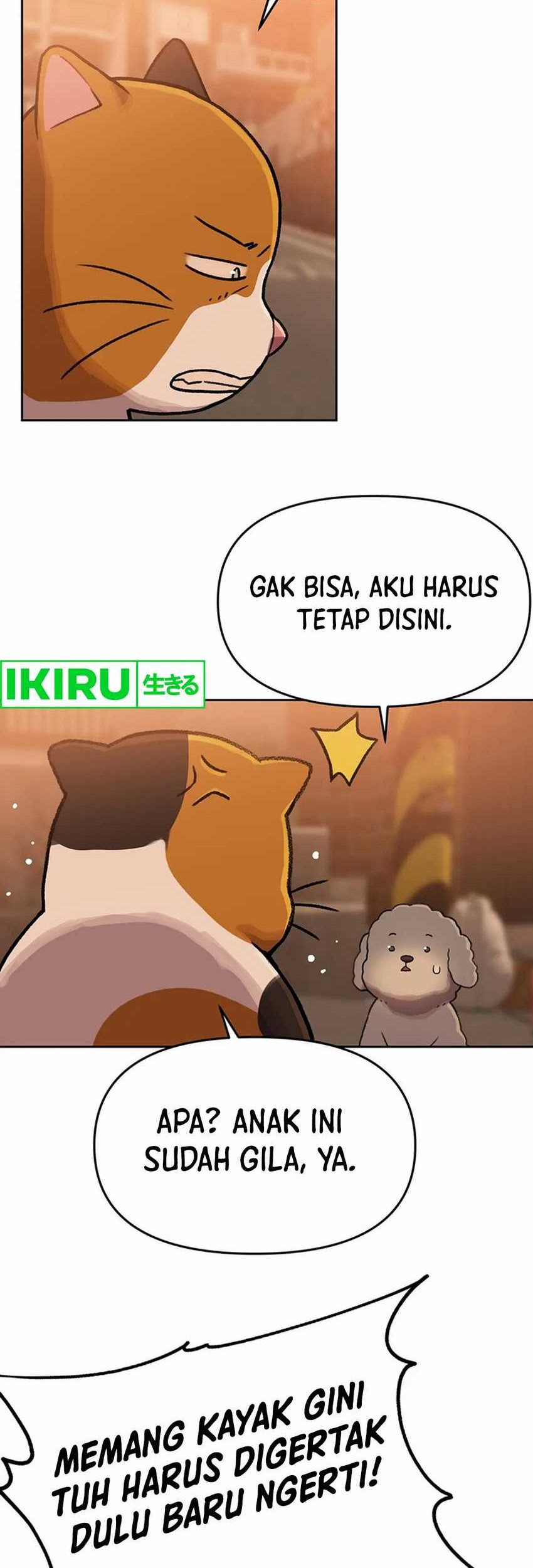 Rainbow Bridge Watchman Chapter 109 Gambar 28