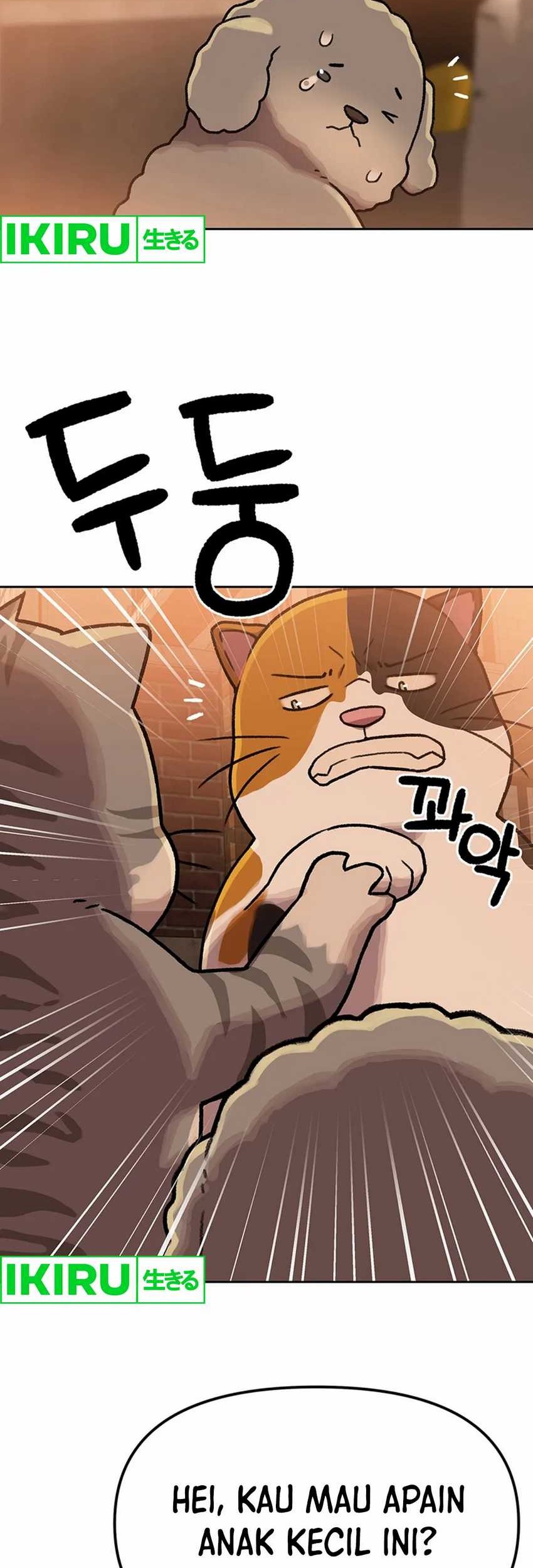 Rainbow Bridge Watchman Chapter 109 Gambar 30