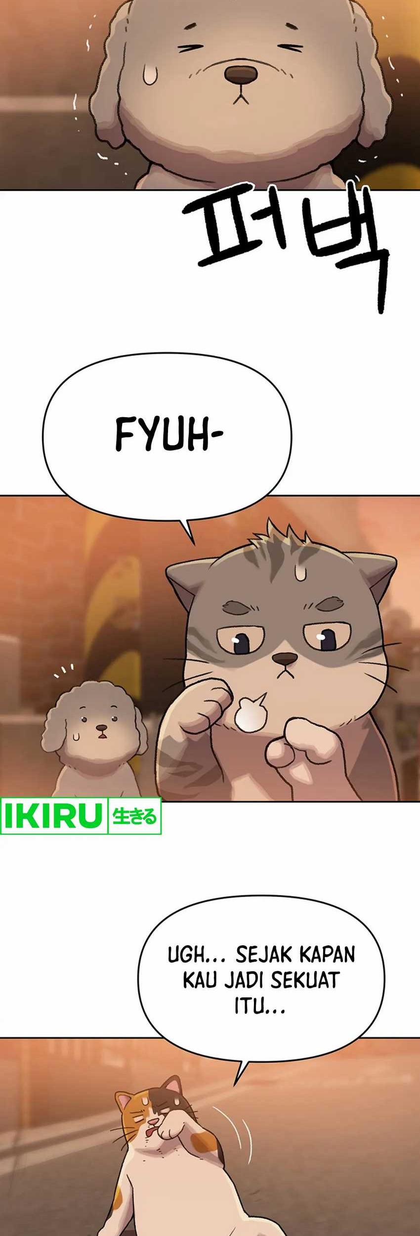 Rainbow Bridge Watchman Chapter 109 Gambar 33