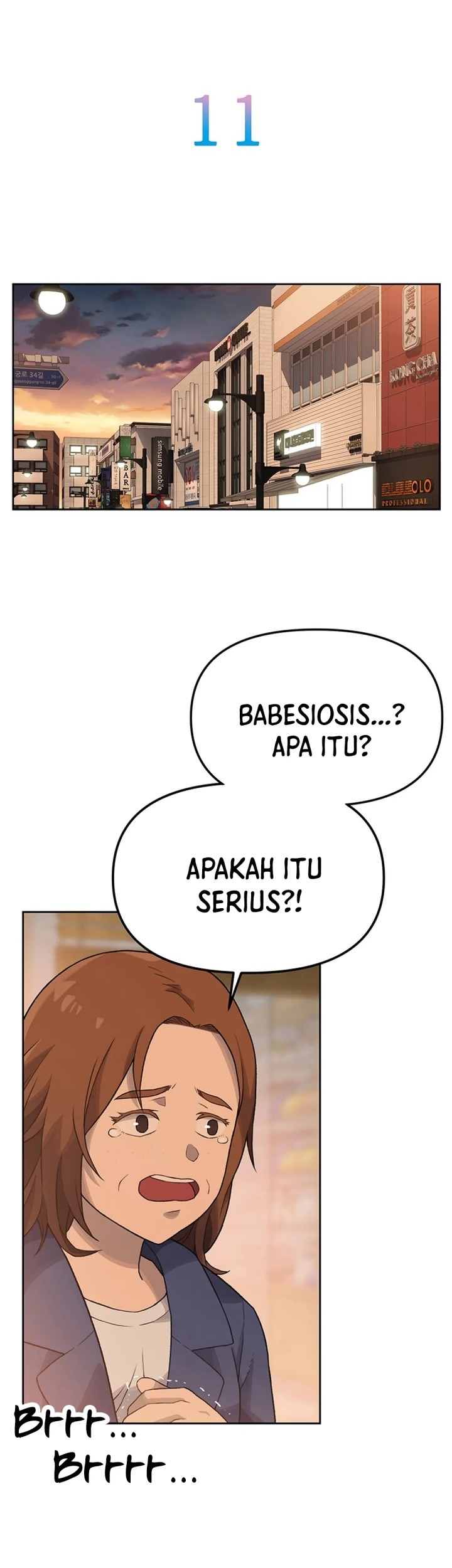 Rainbow Bridge Watchman Chapter 11 Gambar 4