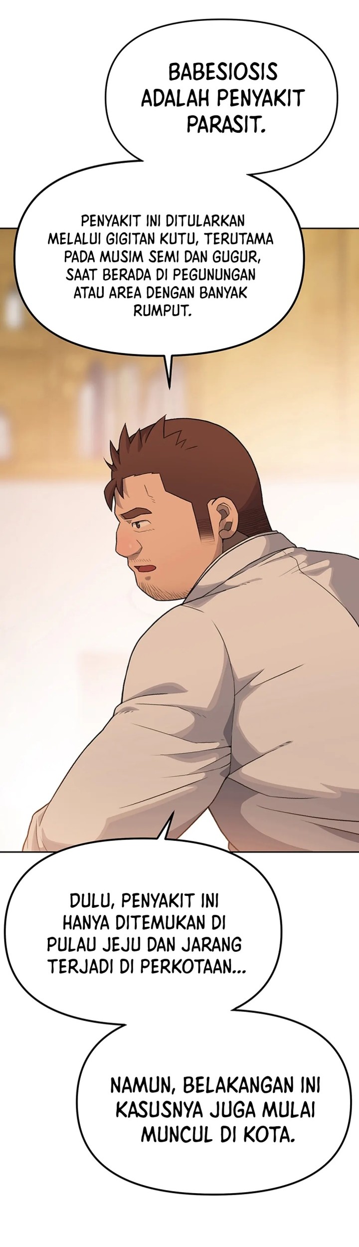 Rainbow Bridge Watchman Chapter 11 Gambar 5