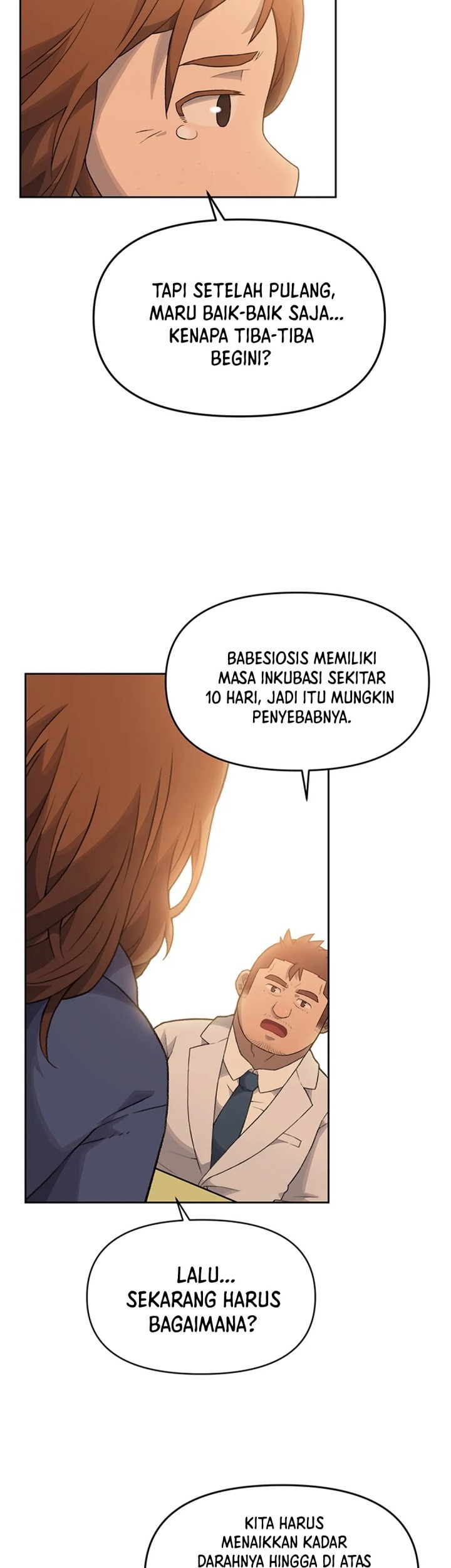 Rainbow Bridge Watchman Chapter 11 Gambar 8