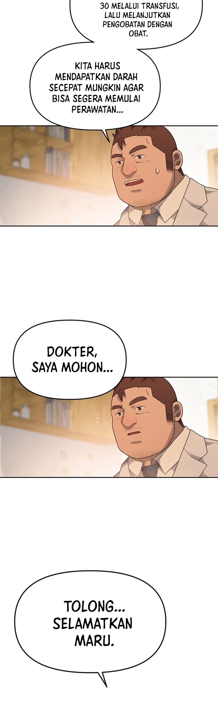 Rainbow Bridge Watchman Chapter 11 Gambar 9