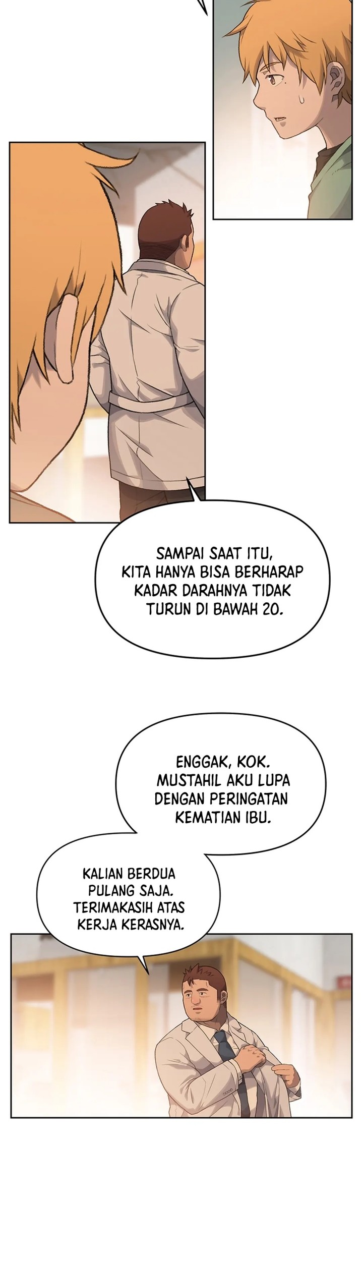 Rainbow Bridge Watchman Chapter 11 Gambar 13