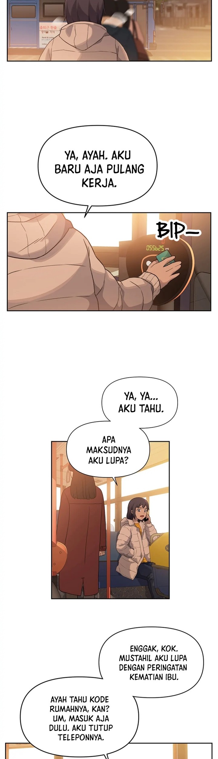 Rainbow Bridge Watchman Chapter 11 Gambar 16