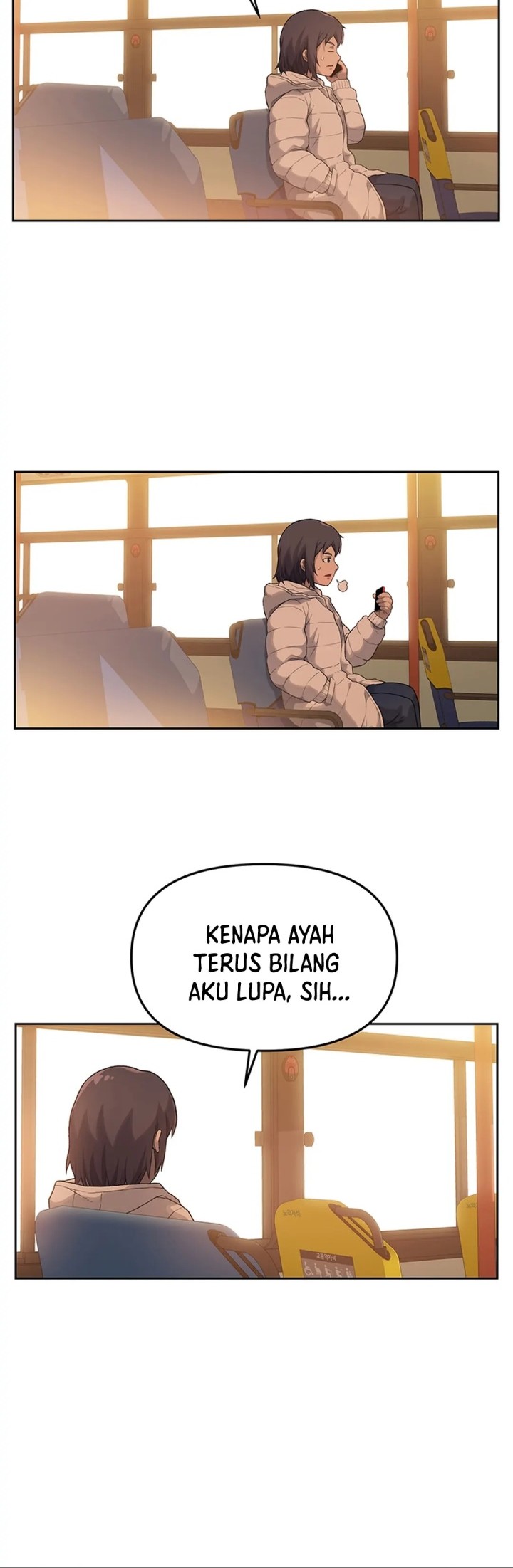 Rainbow Bridge Watchman Chapter 11 Gambar 17