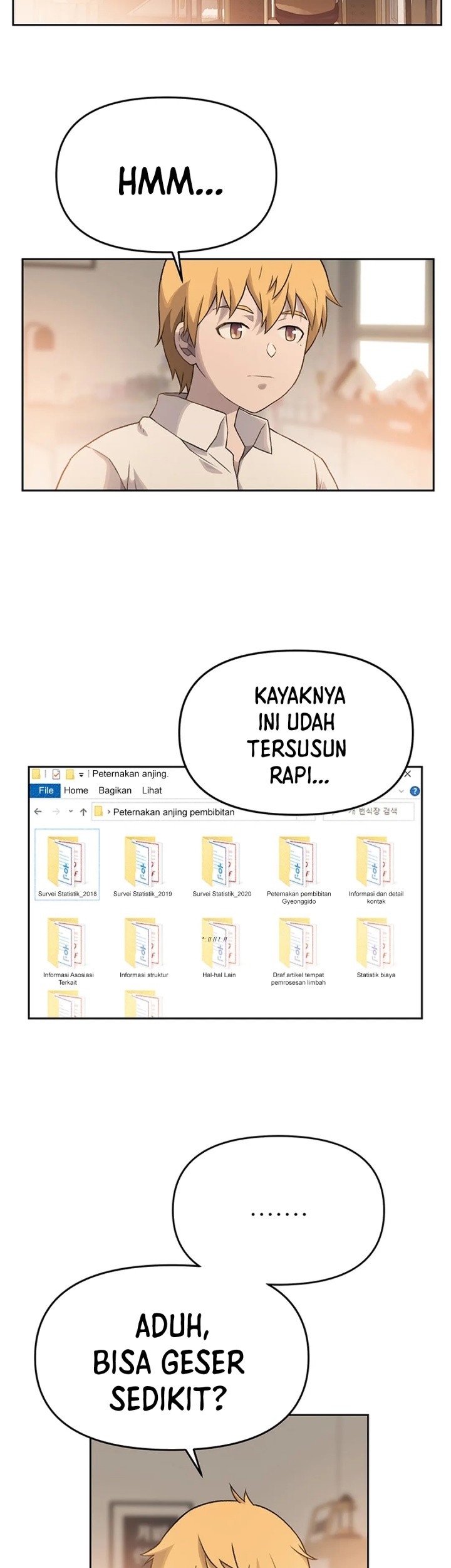 Rainbow Bridge Watchman Chapter 11 Gambar 20