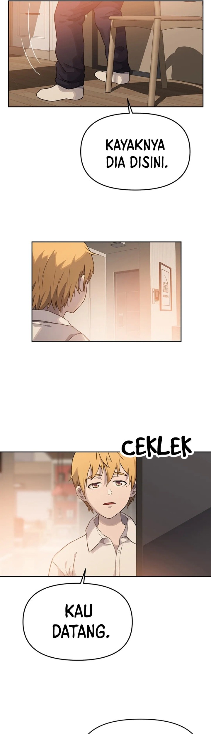 Rainbow Bridge Watchman Chapter 11 Gambar 22