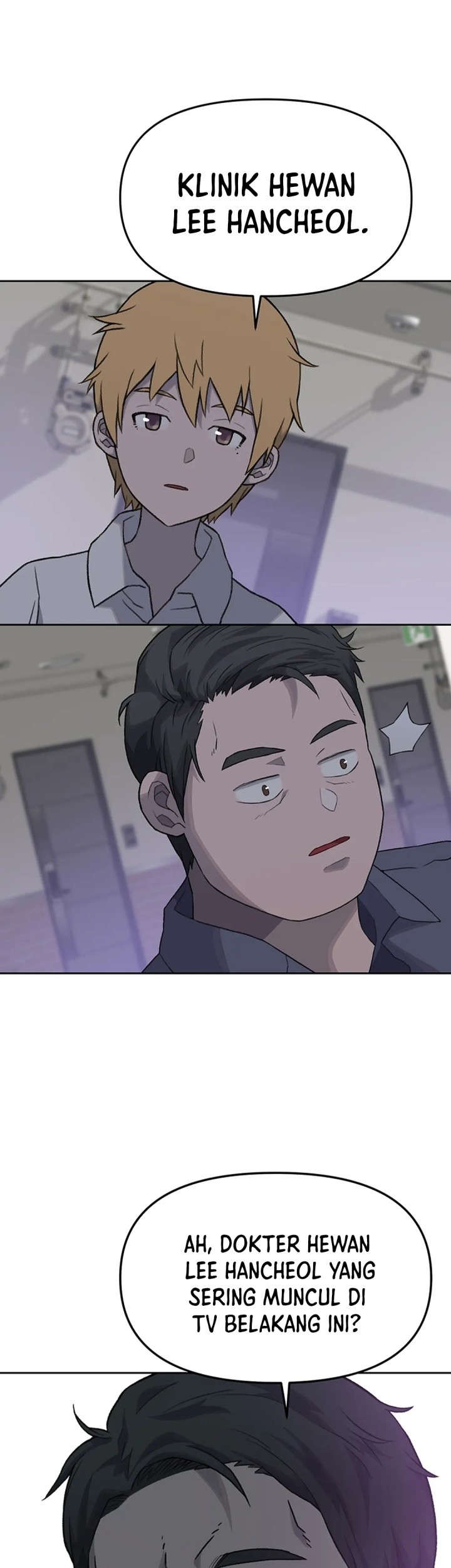 Rainbow Bridge Watchman Chapter 11 Gambar 26