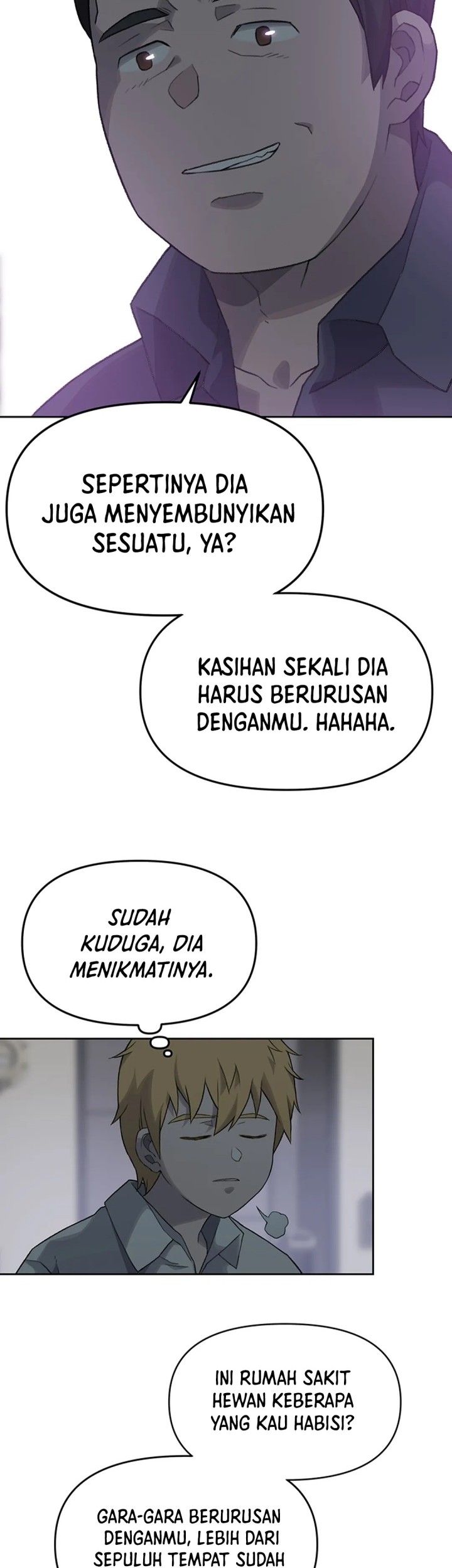 Rainbow Bridge Watchman Chapter 11 Gambar 27