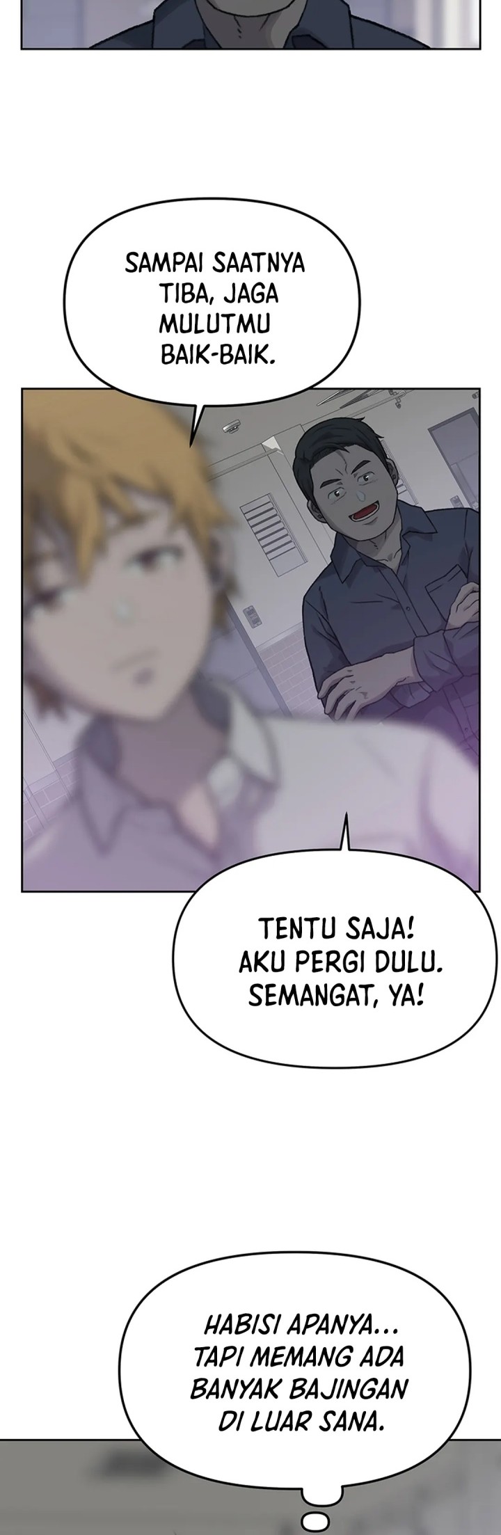 Rainbow Bridge Watchman Chapter 11 Gambar 29