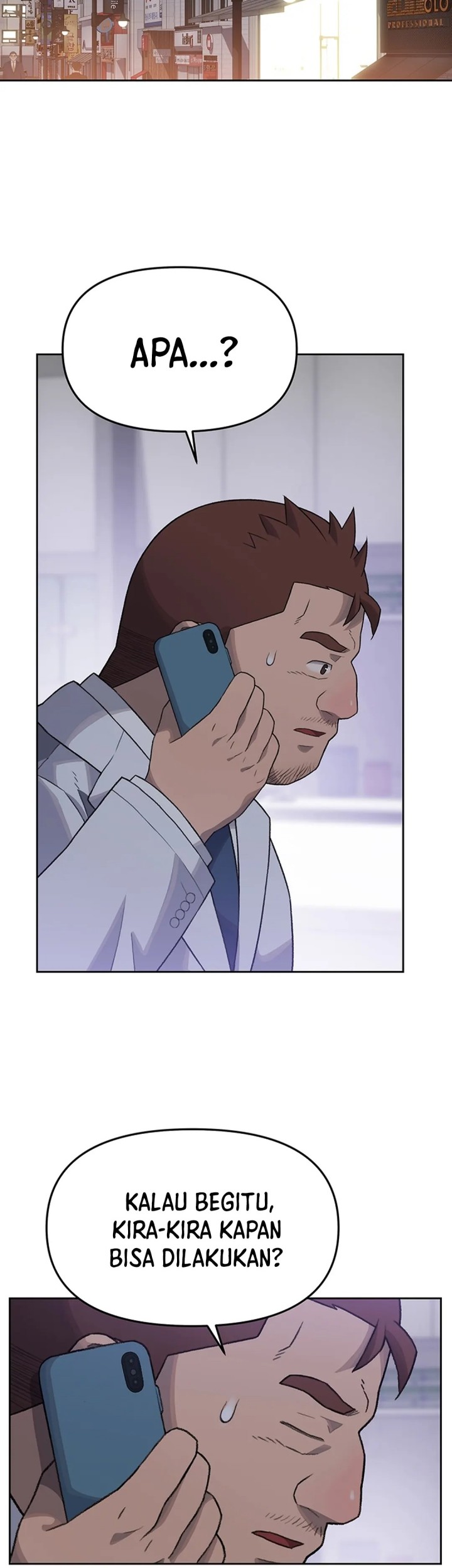 Rainbow Bridge Watchman Chapter 11 Gambar 31