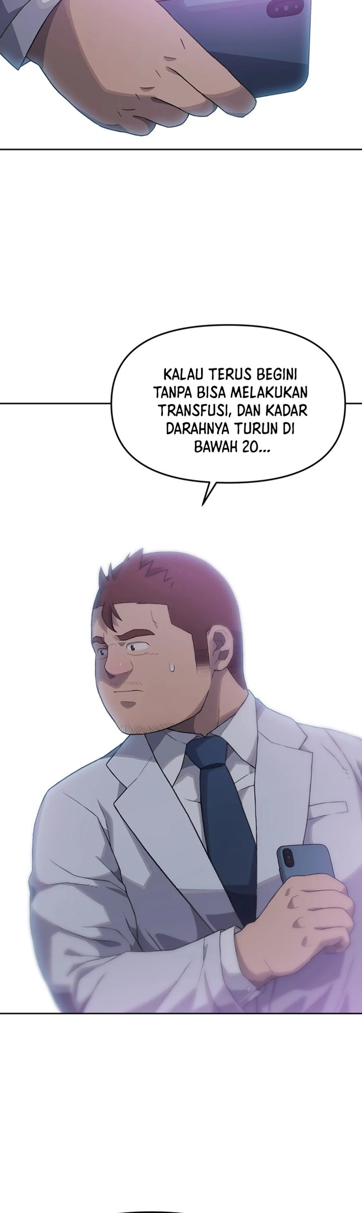 Rainbow Bridge Watchman Chapter 11 Gambar 33