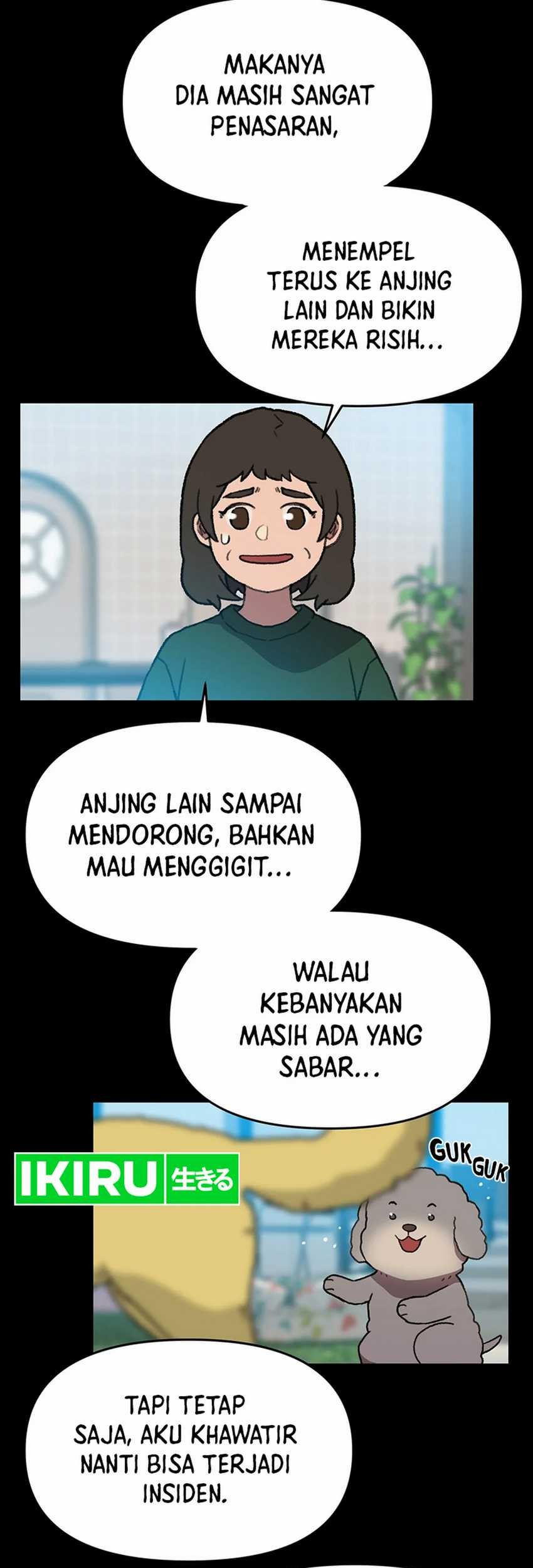 Rainbow Bridge Watchman Chapter 110 Gambar 5