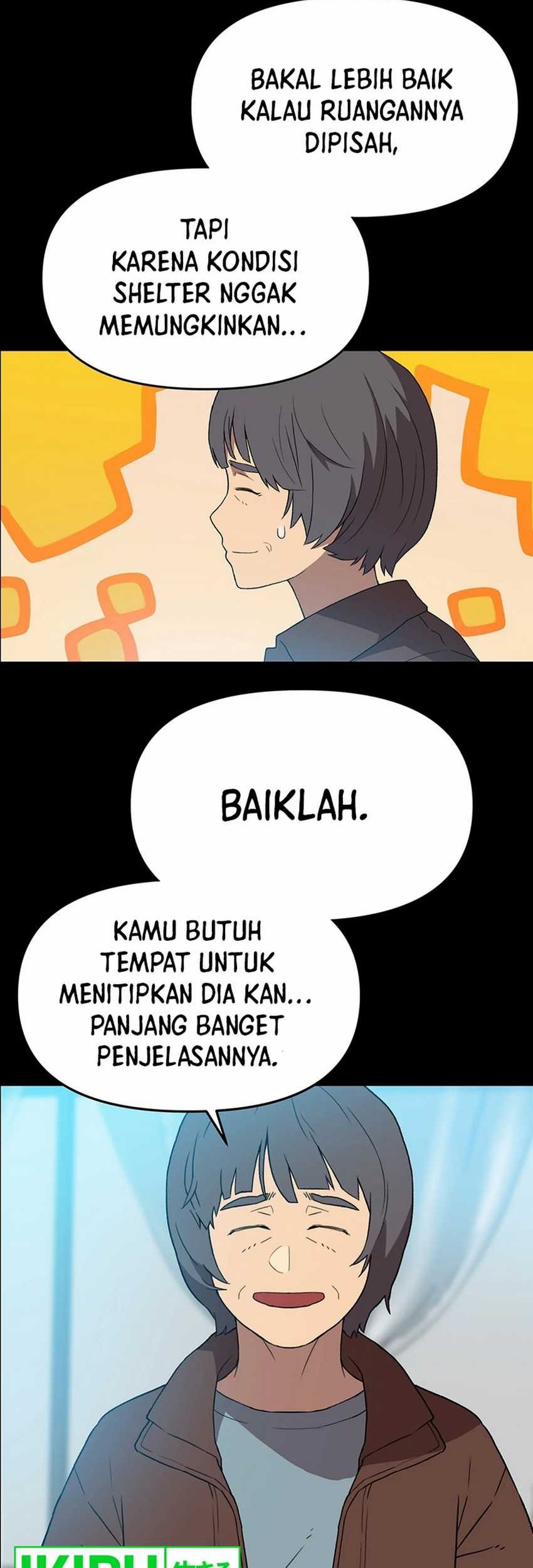Rainbow Bridge Watchman Chapter 110 Gambar 6