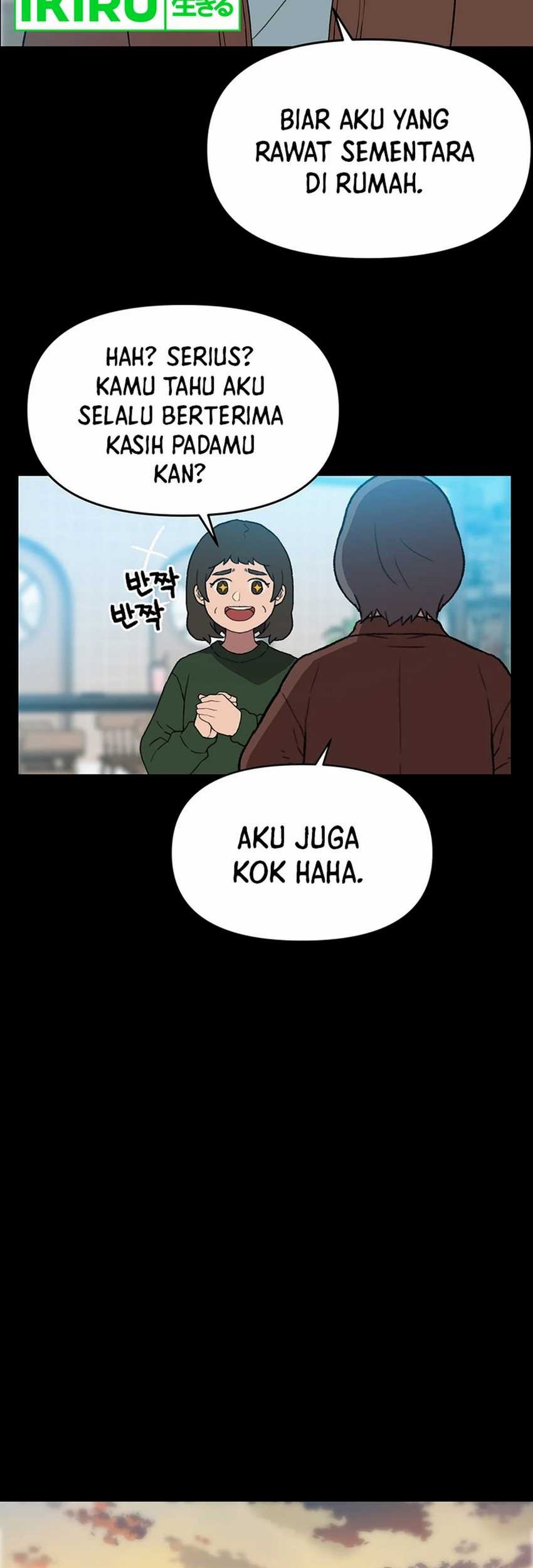 Rainbow Bridge Watchman Chapter 110 Gambar 7