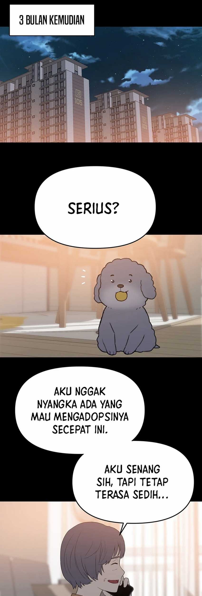 Rainbow Bridge Watchman Chapter 110 Gambar 14