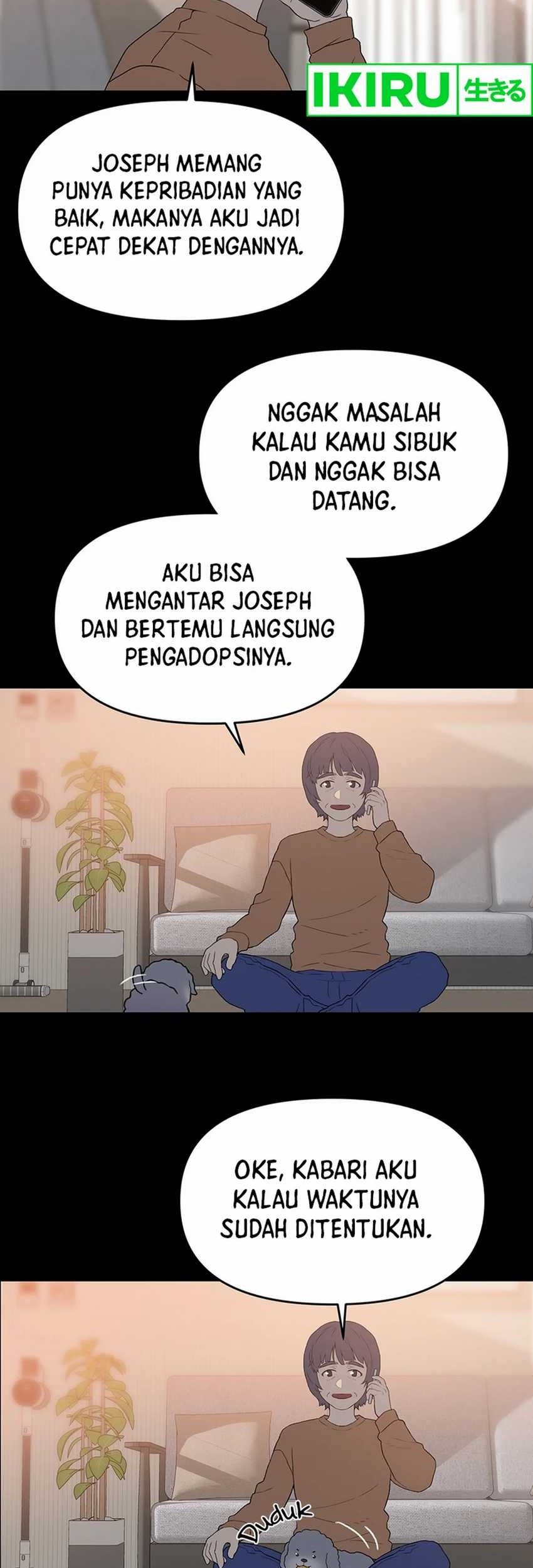 Rainbow Bridge Watchman Chapter 110 Gambar 15