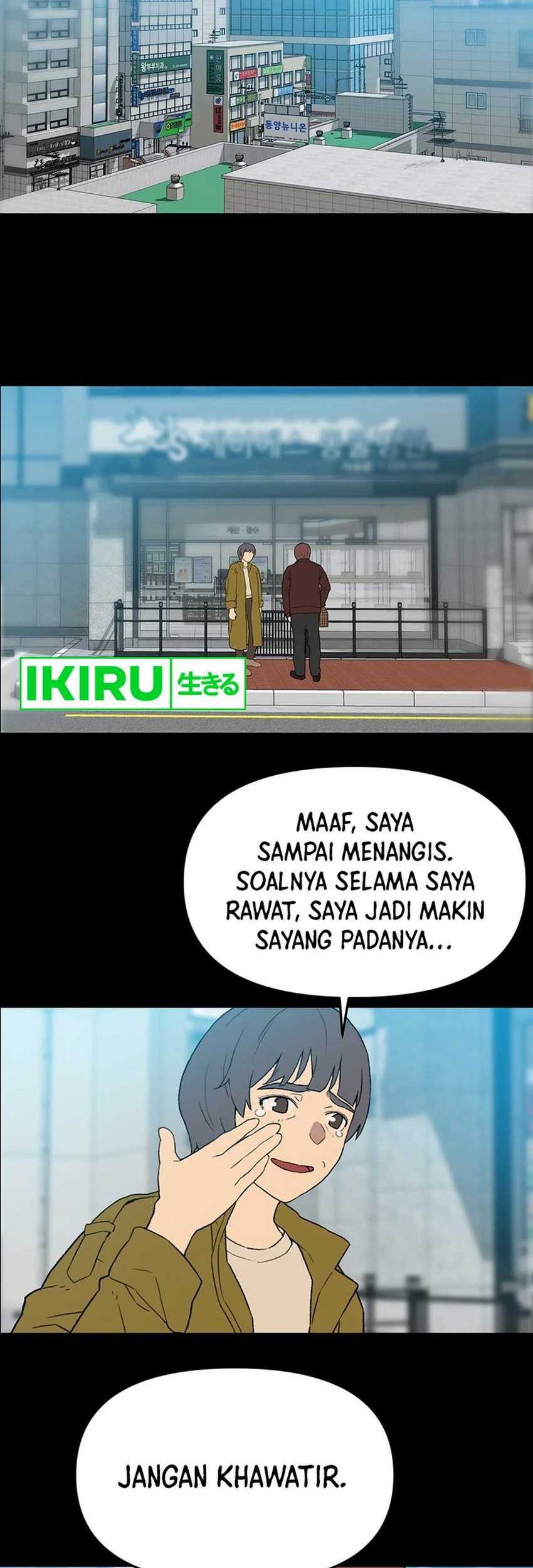 Rainbow Bridge Watchman Chapter 110 Gambar 18