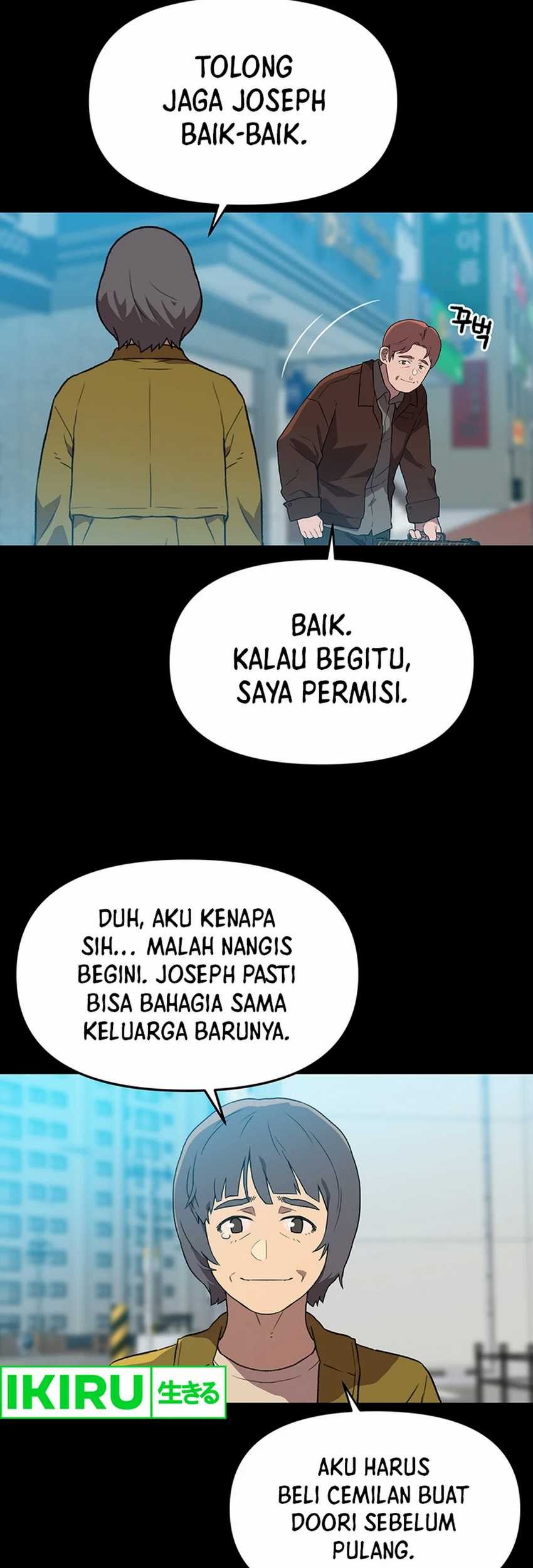 Rainbow Bridge Watchman Chapter 110 Gambar 21