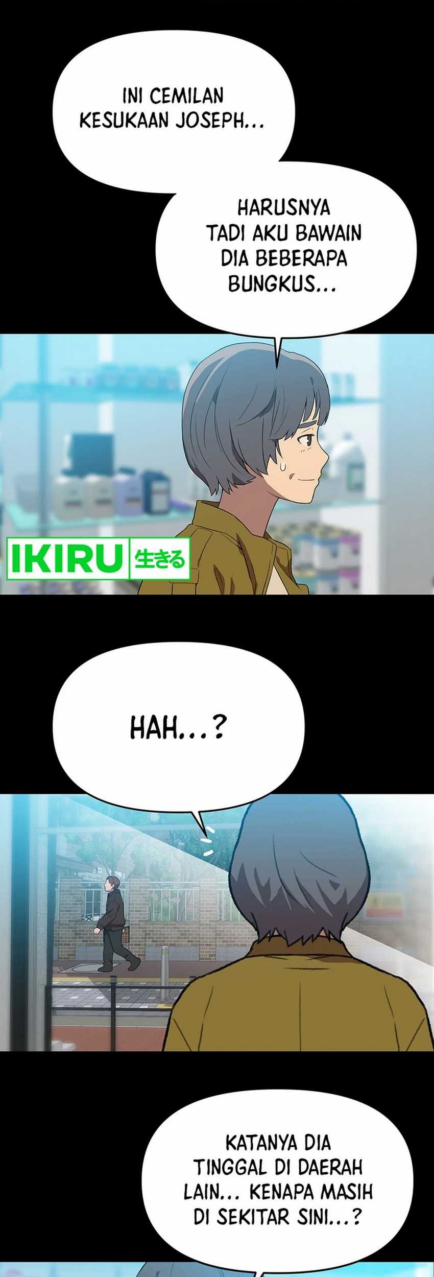 Rainbow Bridge Watchman Chapter 110 Gambar 23