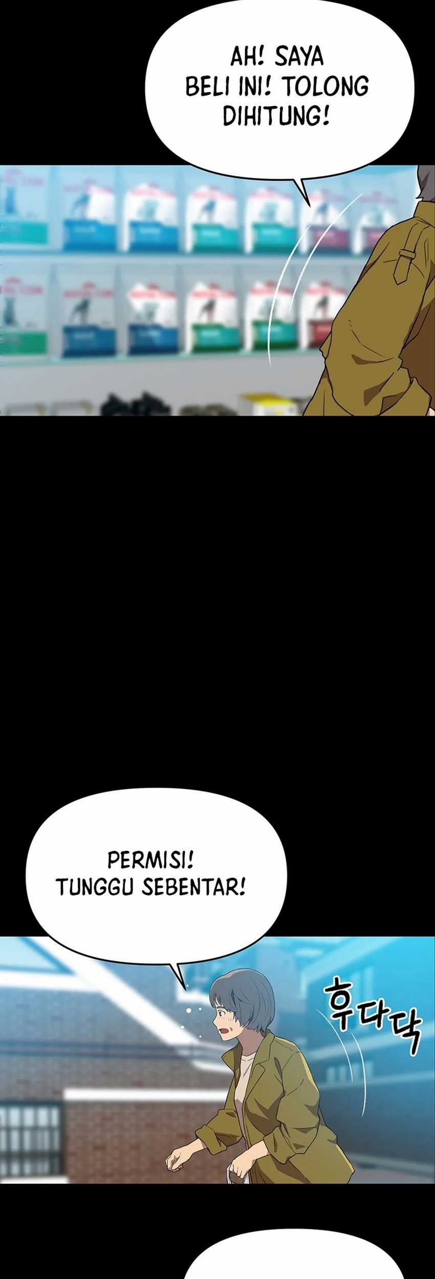 Rainbow Bridge Watchman Chapter 110 Gambar 25