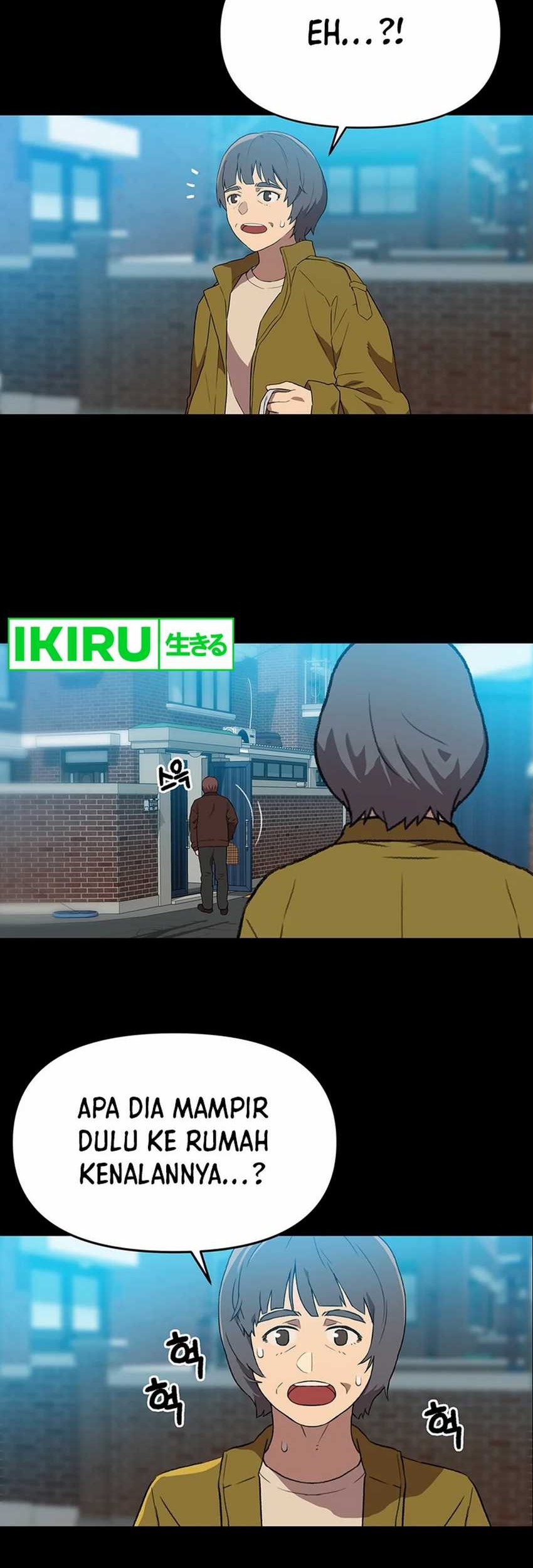 Rainbow Bridge Watchman Chapter 110 Gambar 26