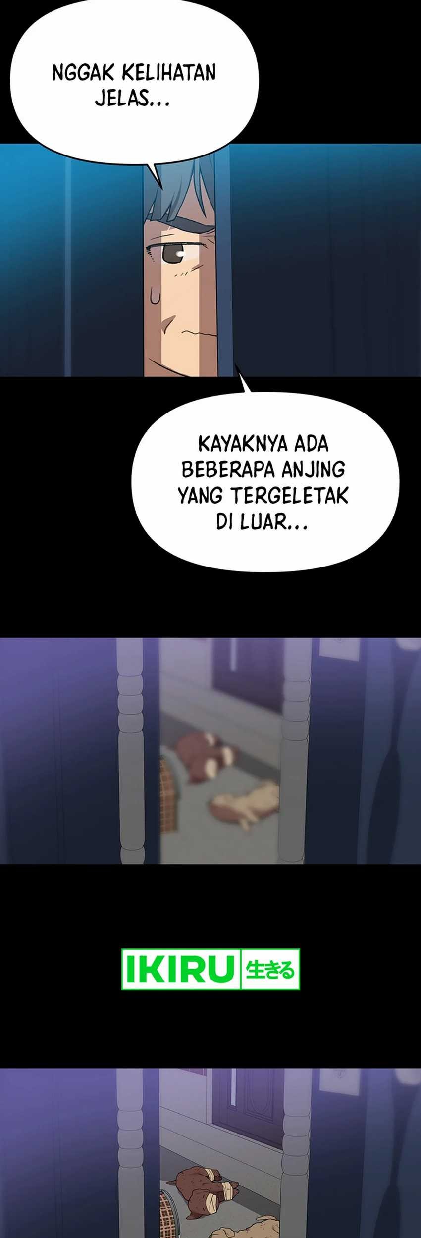 Rainbow Bridge Watchman Chapter 110 Gambar 29