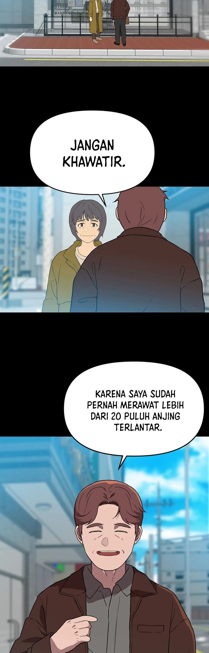 Rainbow Bridge Watchman Chapter 113 Gambar 3