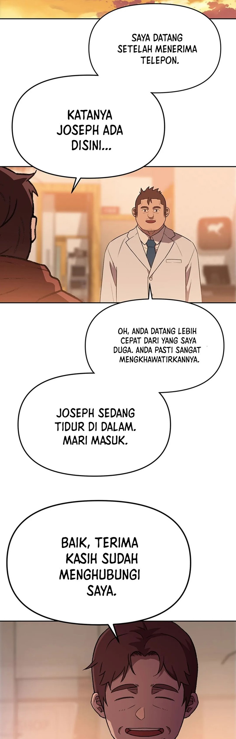 Rainbow Bridge Watchman Chapter 113 Gambar 5