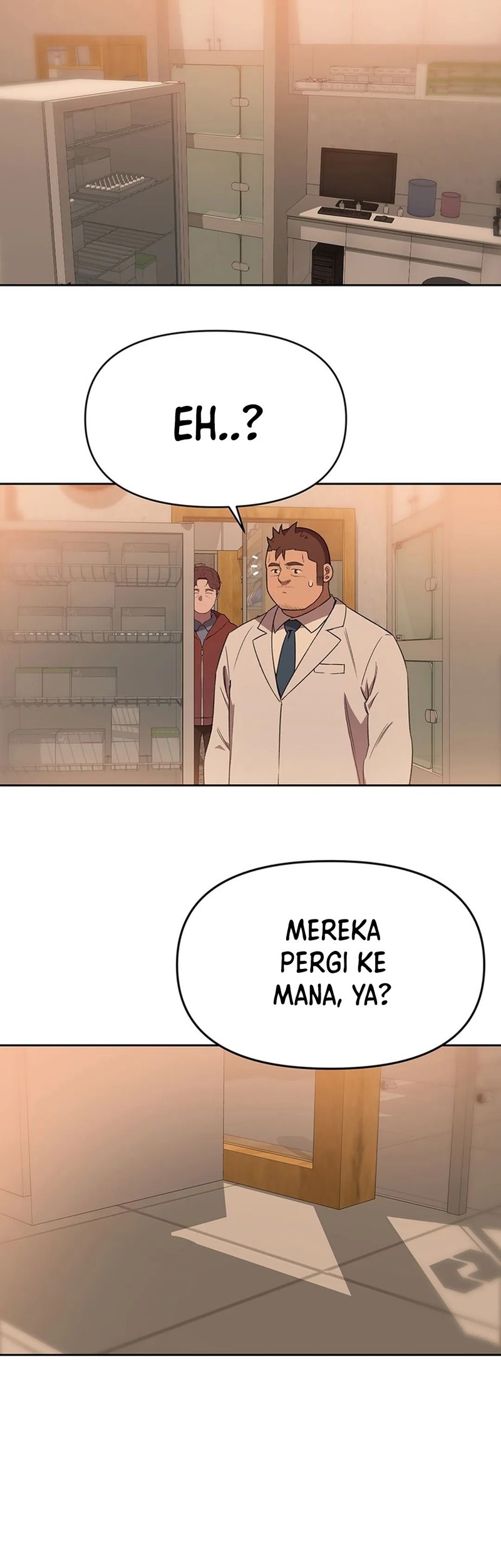 Rainbow Bridge Watchman Chapter 113 Gambar 7