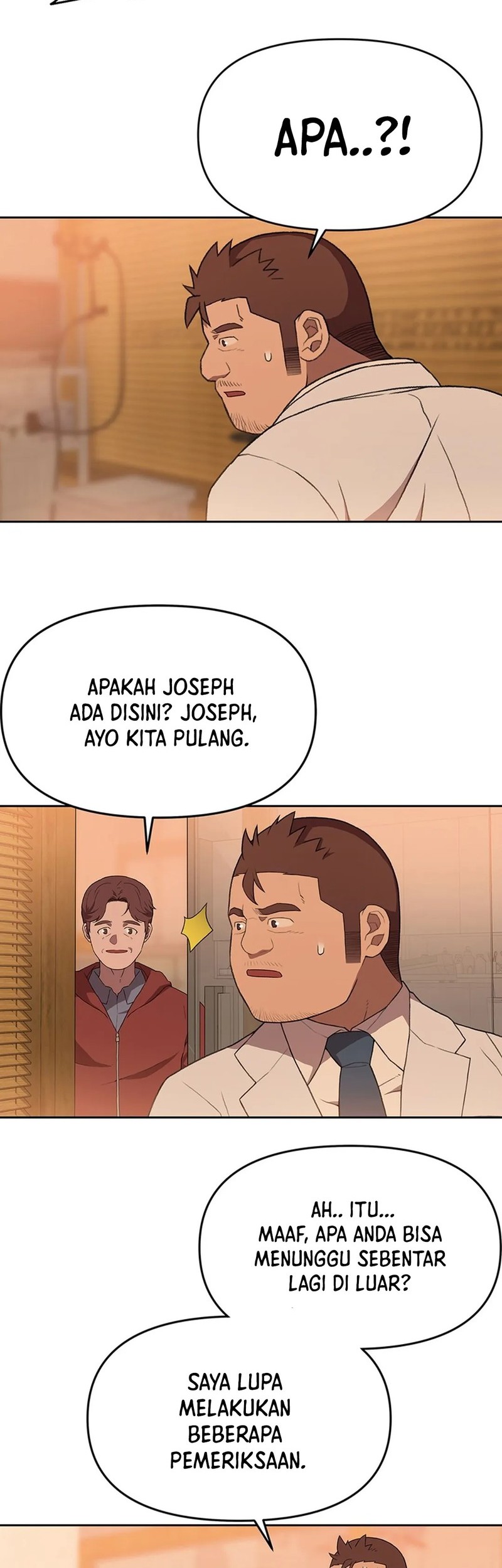 Rainbow Bridge Watchman Chapter 113 Gambar 10