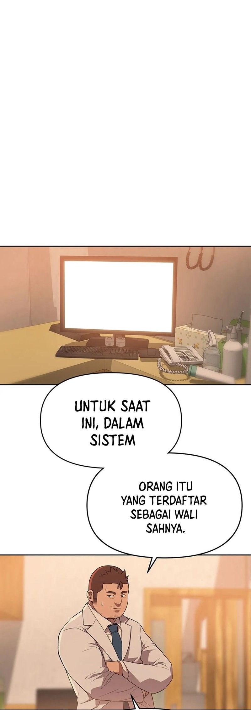 Rainbow Bridge Watchman Chapter 113 Gambar 12