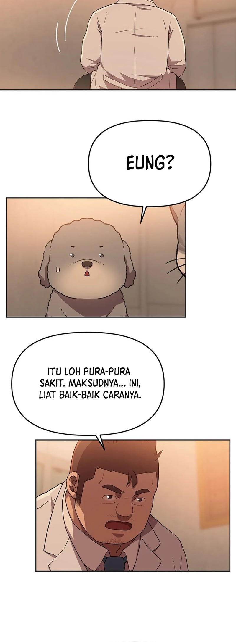 Rainbow Bridge Watchman Chapter 113 Gambar 16