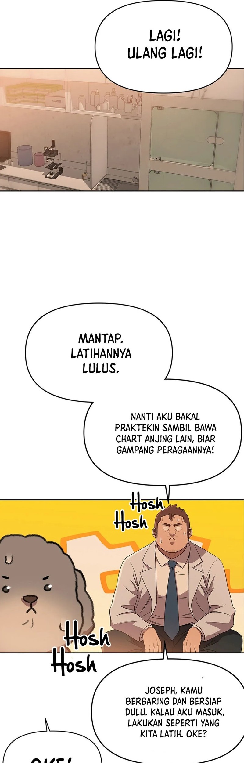 Rainbow Bridge Watchman Chapter 113 Gambar 18