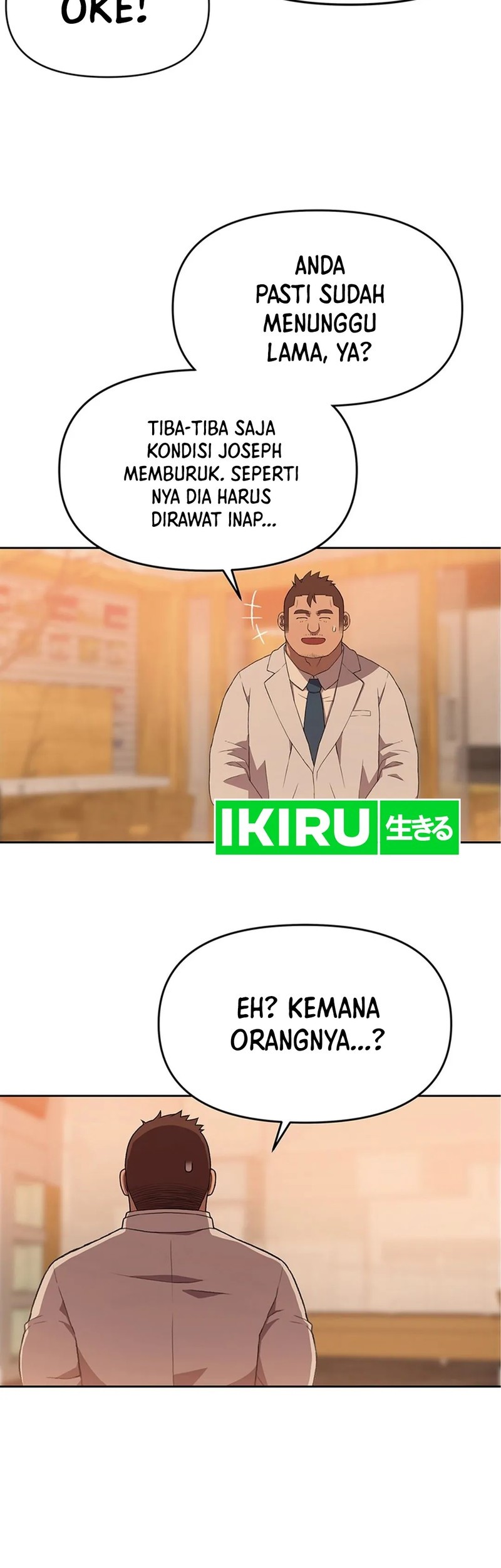 Rainbow Bridge Watchman Chapter 113 Gambar 19