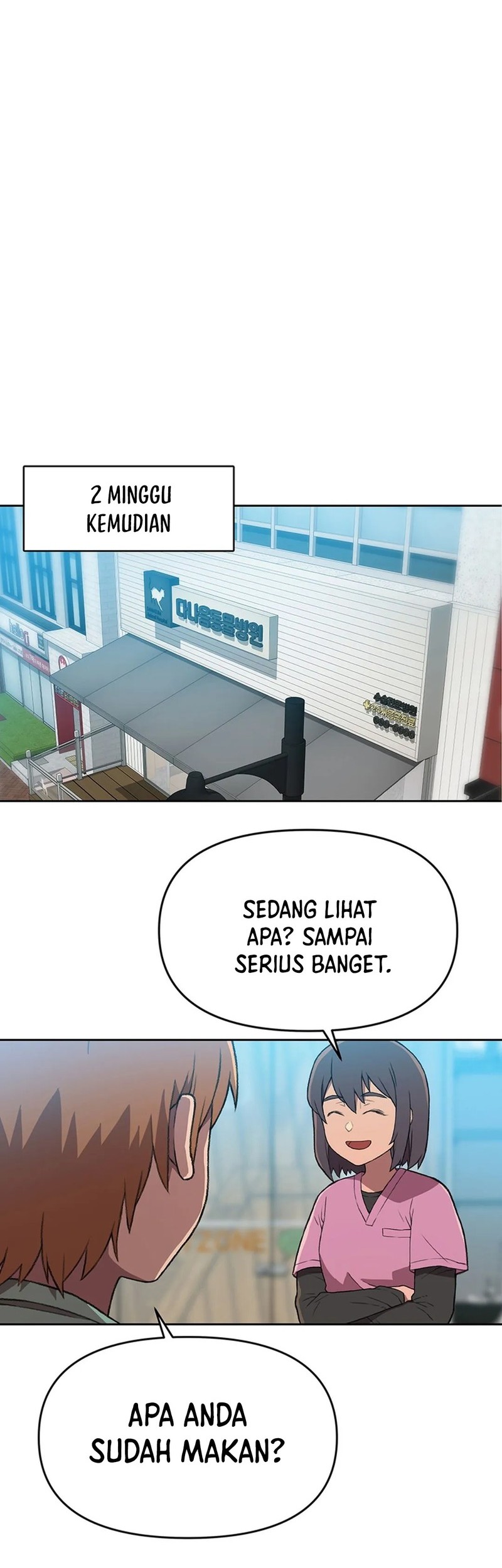 Rainbow Bridge Watchman Chapter 113 Gambar 20